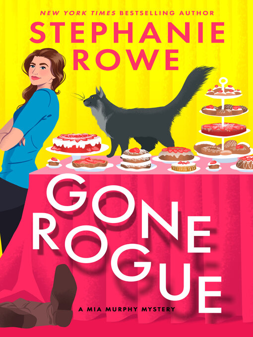 Title details for Gone Rogue by Stephanie Rowe - Available